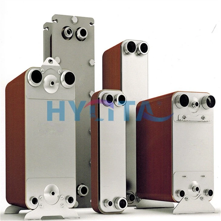 Chiller Brazed Plate Heat Exchanger Chiller Brazed Plate Heat Exchanger