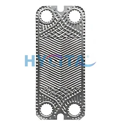 All Stainless Steel Heat Exchanger