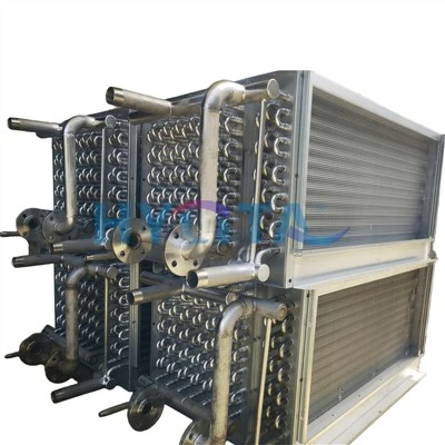 Aluminum-fin Air Fin Cooler
