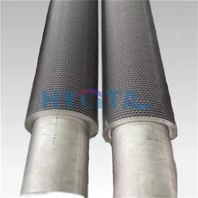Coaxial Coil Heat Exchanger