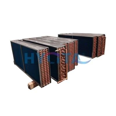 Condenser and Coil for Data Center Cooling