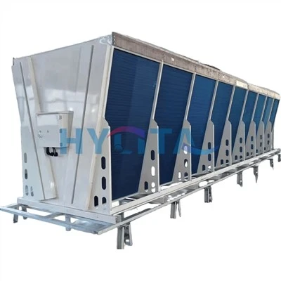 Container Dry Cooler