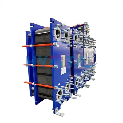 Plate Heat Exchanger Maintenance