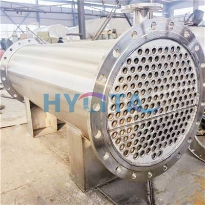 Pool Heat Exchange