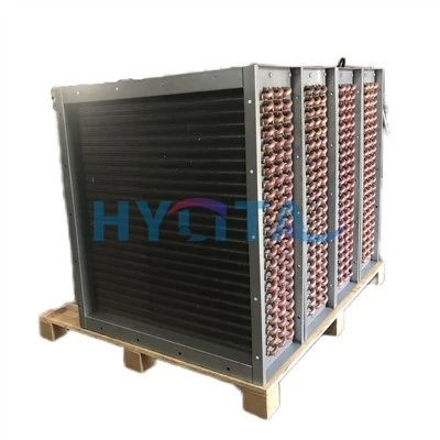 Stainless Steel Air Fin Cooler