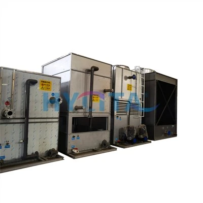 Water-cooled Chiller Cooler