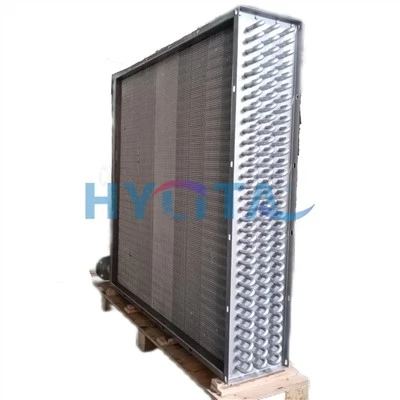 Water To Water Heat Exchanger
