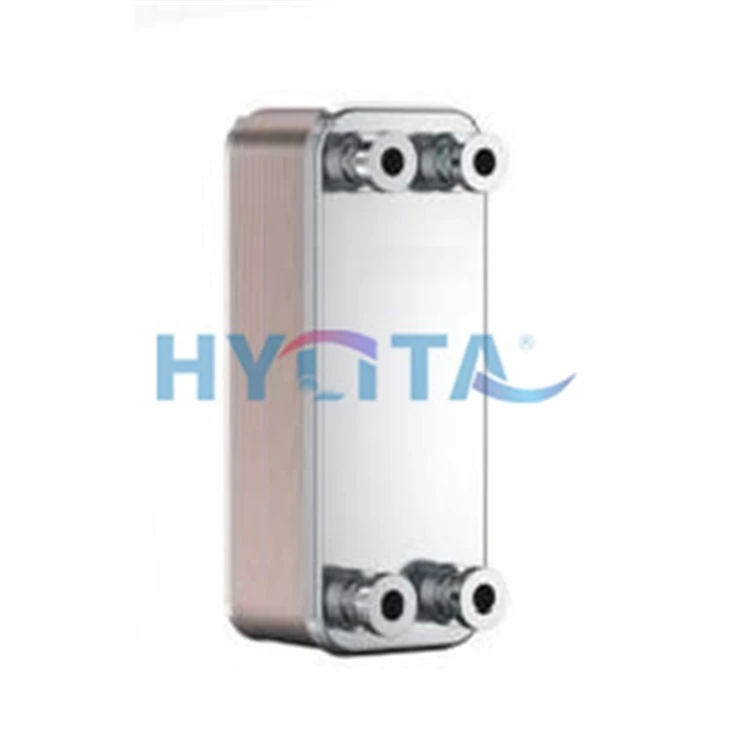 SS Brazed Plate Heat Exchanger SS Brazed Plate Heat Exchanger