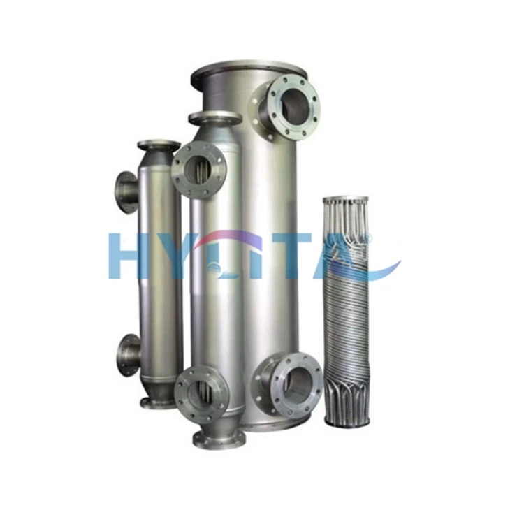 Wound Shell and Tube Heat Exchanger Wound Shell and Tube Heat Exchanger