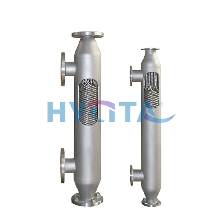 Wound Tubular Heat Exchanger Wound Tubular Heat Exchanger