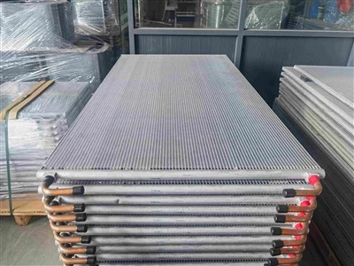 Micro-channel Chiller Condenser Coil
