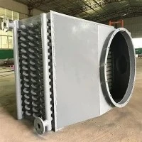 Flue Gas Heat Recovery System Boiler Economizer