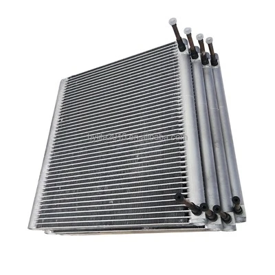 MCHE Micro-channel Evaporator