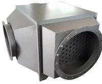 Stainless Steel Finned Tube Air Heater Steam Heat Exchanger For Industrial Drying And Heating Recovery Ventilation Systems