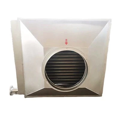 Stainless Steel Steam Heater Steam Radiator Electric Heating Steam Generator