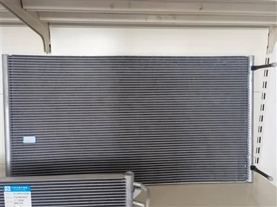 Washing Machine Drying Microchannel Condenser